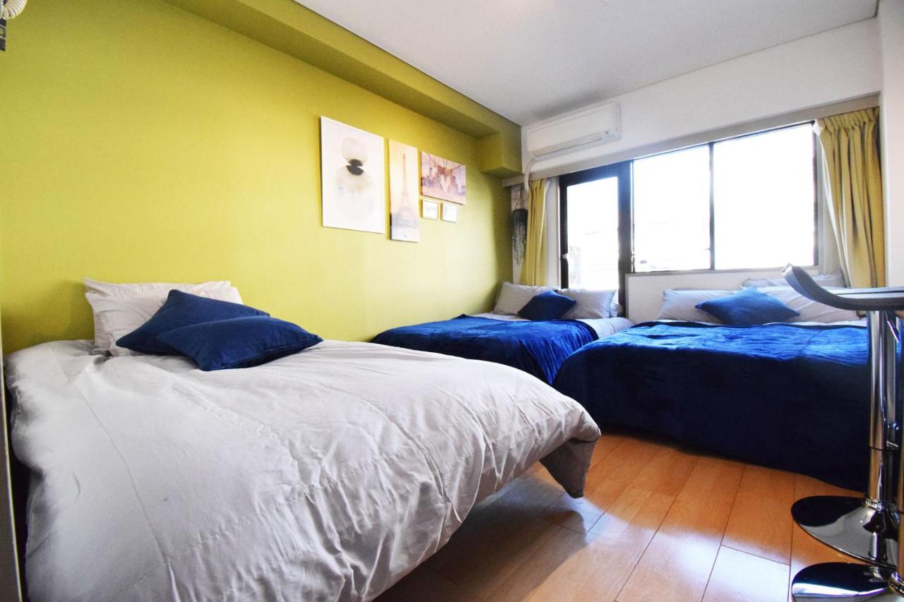 Lions Apartment 516 東京都 エクステリア 写真